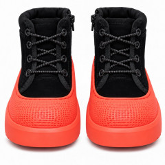 UGG KIDS  HYBRID  NEUMEL HYBRID BLACK ORANGE