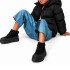 UGG KIDS  NEUMEL WEATHER HYBRID  BLACK/BLACK