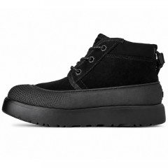 UGG KIDS  NEUMEL WEATHER HYBRID  BLACK/BLACK