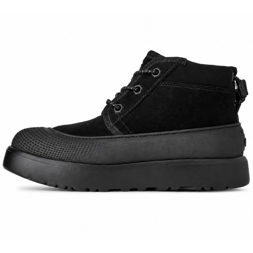 UGG KIDS  NEUMEL WEATHER HYBRID  BLACK/BLACK