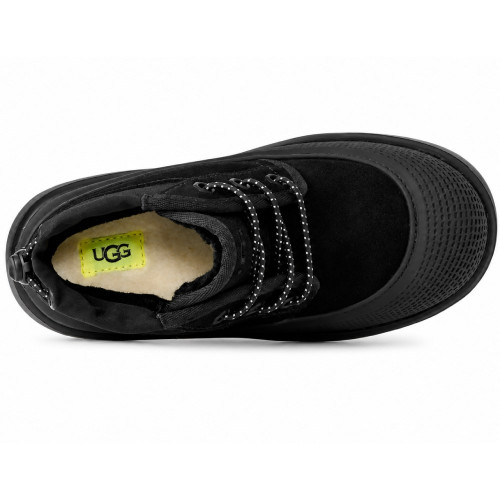 UGG KIDS  NEUMEL WEATHER HYBRID  BLACK/BLACK