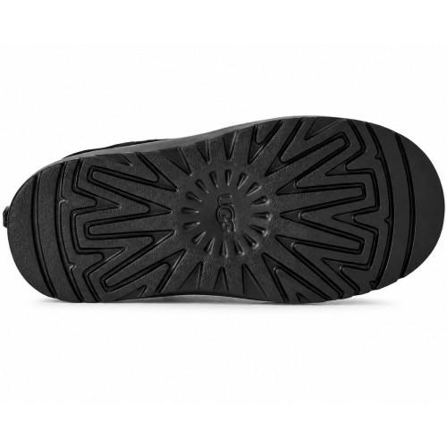 UGG KIDS  NEUMEL WEATHER HYBRID  BLACK/BLACK