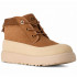 UGG KIDS  NEUMEL WEATHER HYBRID CHESTNUT WHITECAP