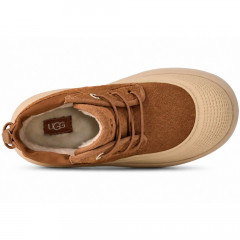UGG KIDS  NEUMEL WEATHER HYBRID CHESTNUT WHITECAP