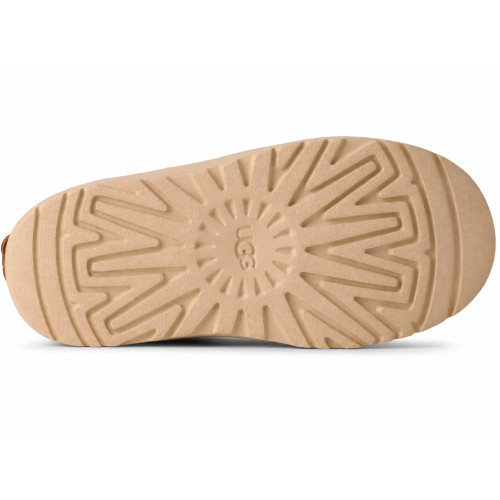 UGG KIDS  NEUMEL WEATHER HYBRID CHESTNUT WHITECAP