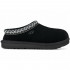 UGG KIDS TASMAN SLIPPERS BLACK