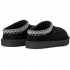 UGG KIDS TASMAN SLIPPERS BLACK