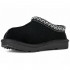 UGG KIDS TASMAN SLIPPERS BLACK
