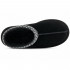 UGG KIDS TASMAN SLIPPERS BLACK