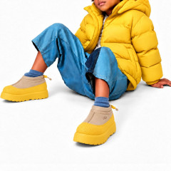 UGG KIDS TASMAN WEATHER HYBRID MUSTARD SEED SUMMER WHEAT