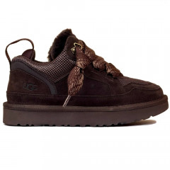 UGG LOWMEL SNEAKER CHOCOLATE