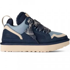 UGG  LOWMEL SNEAKER DARK INDIGO SEA SALT