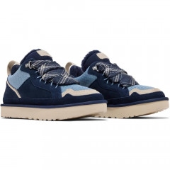 UGG  LOWMEL SNEAKER DARK INDIGO SEA SALT