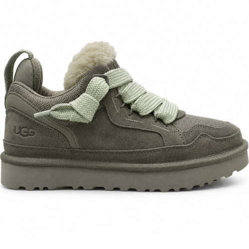UGG  LOWMEL SNEAKER  DENSE SMOKE ARTICHOKE