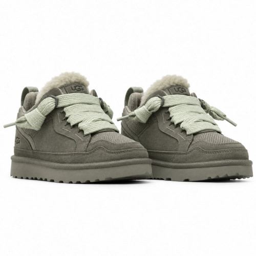 UGG  LOWMEL SNEAKER  DENSE SMOKE ARTICHOKE