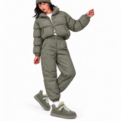 UGG  LOWMEL SNEAKER  DENSE SMOKE ARTICHOKE