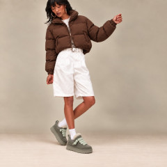 UGG  LOWMEL SNEAKER  DENSE SMOKE ARTICHOKE