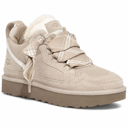 UGG LOWMEL SNEAKER SAND