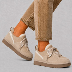 UGG  LOWMEL SNEAKER SAND
