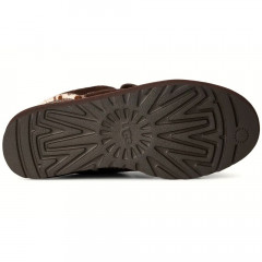 UGG  LOWMEL TRAINER WESTERN BURNT CEDAR