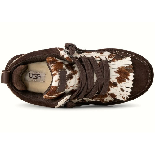 UGG  LOWMEL TRAINER WESTERN BURNT CEDAR