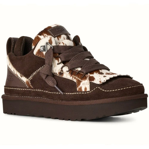 UGG  LOWMEL TRAINER WESTERN BURNT CEDAR