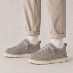 UGG MEN'S LO LOWMEL CAMPFIRE