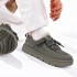 UGG MENS LOWMEL SNEAKER DENSE SMOKE ARTICHOKE