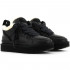 UGG MENS LOWMEL SNEAKERS LEATHER BLACK