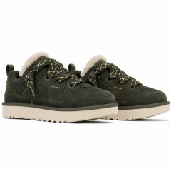 UGG MEN'S LO LOWMEL SNEAKER DARK GREEN