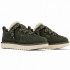 UGG MEN'S LO LOWMEL SNEAKER DARK GREEN