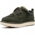 UGG MEN'S LO LOWMEL SNEAKER DARK GREEN