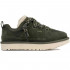 UGG MEN'S LO LOWMEL SNEAKER DARK GREEN