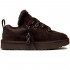 UGG WOMEN'S LO LOWMEL SNEAKER  CHOCOLATE
