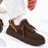 UGG MENS LOWMEL SNEAKERS DUSTED COCOA