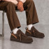UGG MENS LOWMEL SNEAKERS DUSTED COCOA