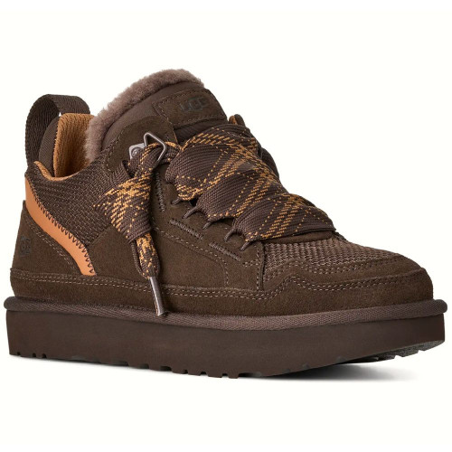 UGG  LOWMEL SNEAKER DUSTED COCOA