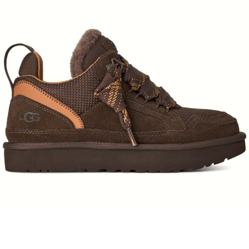 UGG  LOWMEL SNEAKER DUSTED COCOA