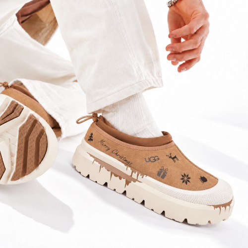 UGG MAN TASMAN WEATHER HYBRID CHESTNUT А-8