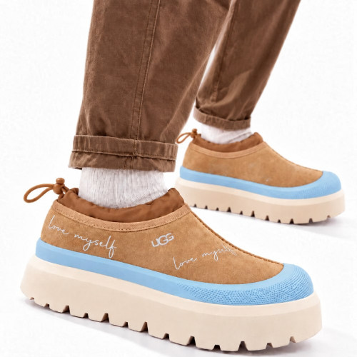 UGG MAN TASMAN WEATHER HYBRID CHESTNUT/BLUE А-5
