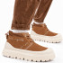 UGG MENS NEUMEL HYBRID CHESTNUT/WHITECAP GRAFFITI