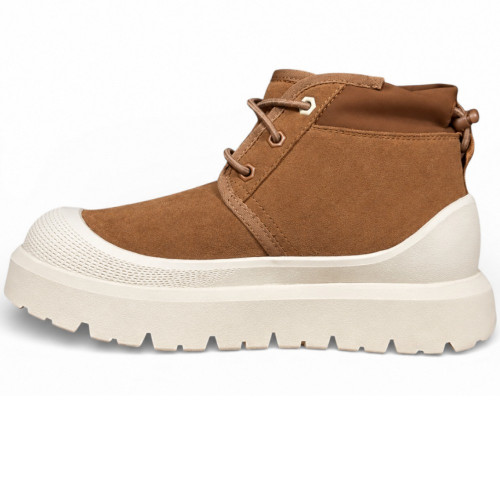 UGG MENS NEUMEL HYBRID CHESTNUT/WHITECAP GRAFFITI