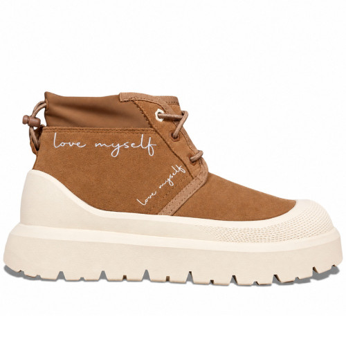 UGG NEUMEL WEATHER HYBRID CHESTNUT WHITECAP/GRAFFITI