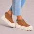 UGG NEUMEL WEATHER HYBRID CHESTNUT WHITECAP/GRAFFITI