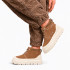 UGG NEUMEL WEATHER HYBRID CHESTNUT WHITECAP/GRAFFITI