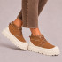 UGG NEUMEL WEATHER HYBRID CHESTNUT WHITECAP/GRAFFITI