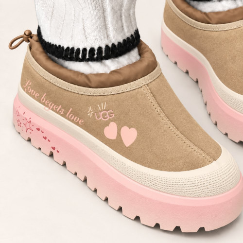UGG TASMAN WEATHER HYBRID CHESTNUT А-11