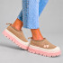UGG TASMAN WEATHER HYBRID CHESTNUT А-11