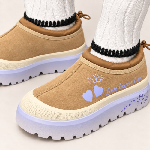 UGG TASMAN WEATHER HYBRID CHESTNUT А-12