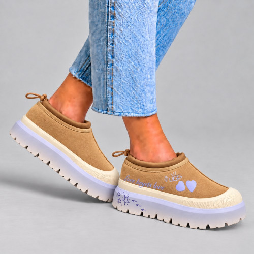 UGG TASMAN WEATHER HYBRID CHESTNUT А-12